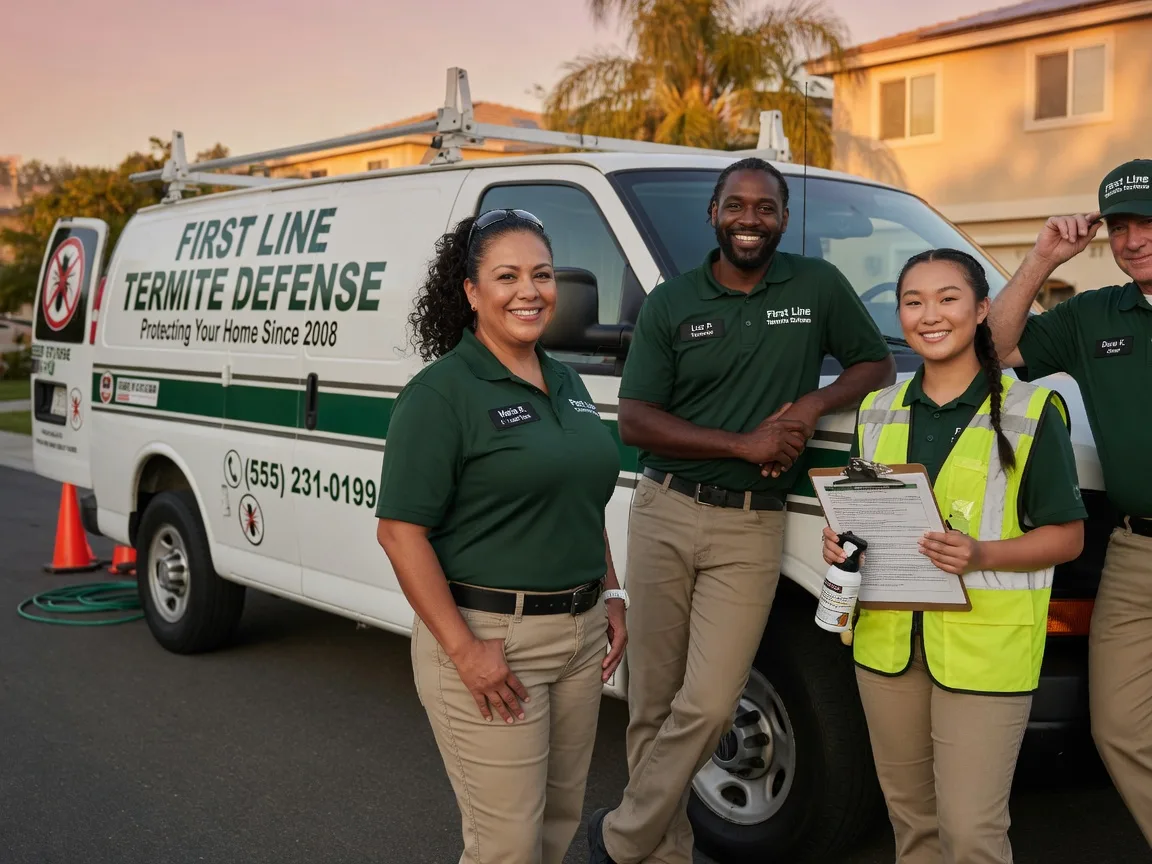 Termite Treatment company in Barnhart, TX