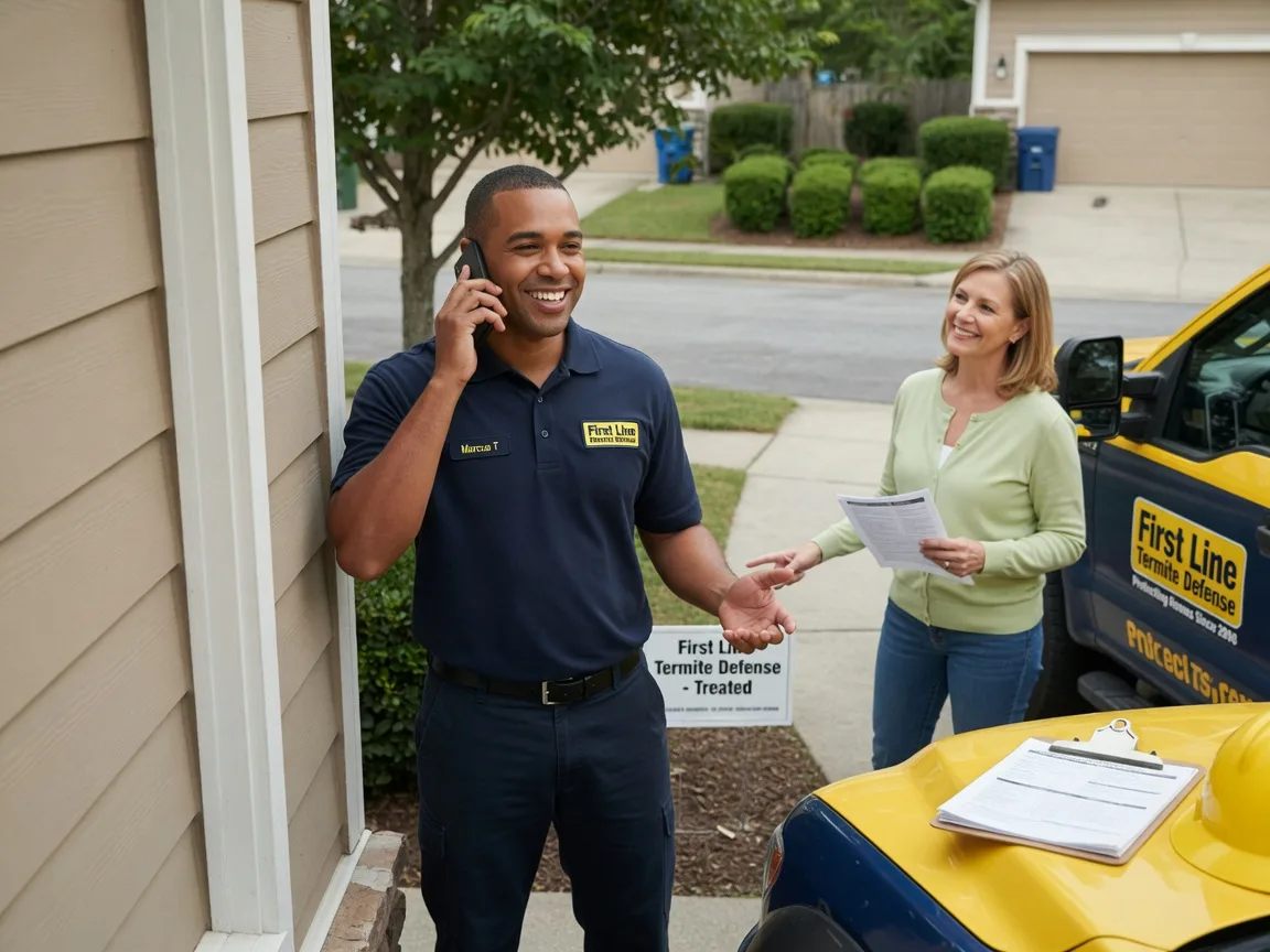 Termite Treatment Barnhart, TX FAQs
